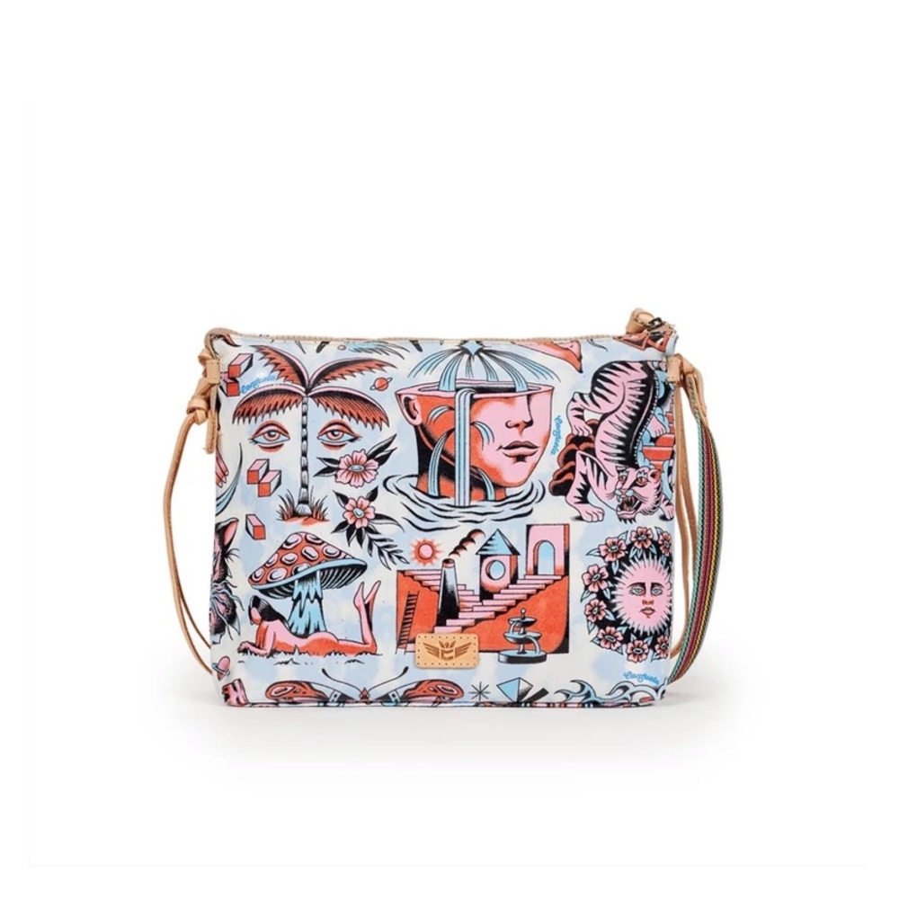 Consuela Vico Downtown Crossbody